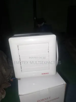 Hornet Extractor Fan Toilet