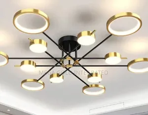 Original Luxury Chandelier Light by 12