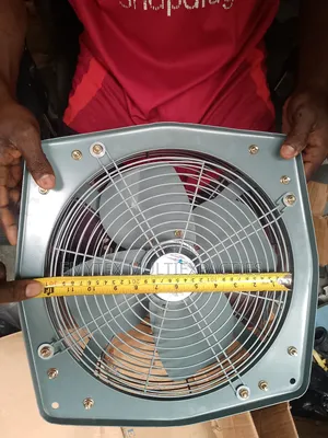 Supertek Exhaust Fan 12 Inches