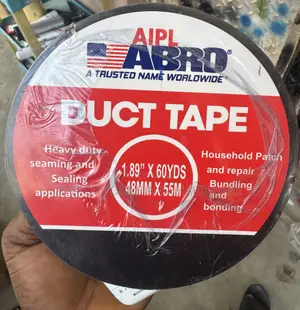 Heavy-Duty Adhesive Tape