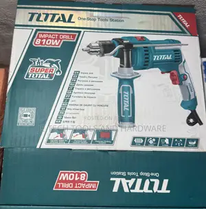 Total 810w Impact Drill