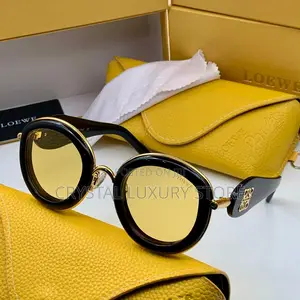 Loewe Quality Luxury Ladies Sunglasses