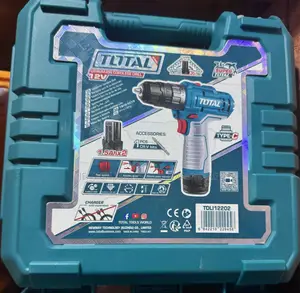 Total Lithium-ion Cordless Drill 12v (Tdli12202)