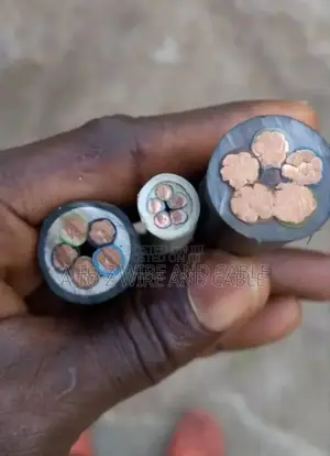 5core 16mm Pvc Pvc