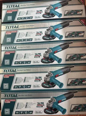 Total 710w Angle Grinder