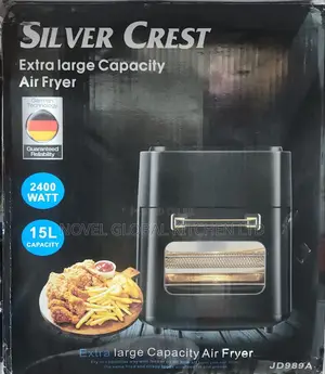 Silver Crest 15l Airfryer