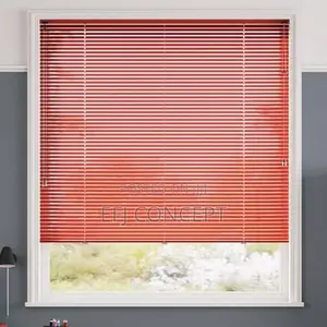 Spanish Rose 25mm Venetian Window Blind