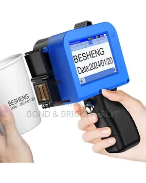 Commercial Mini Inkjet Printer