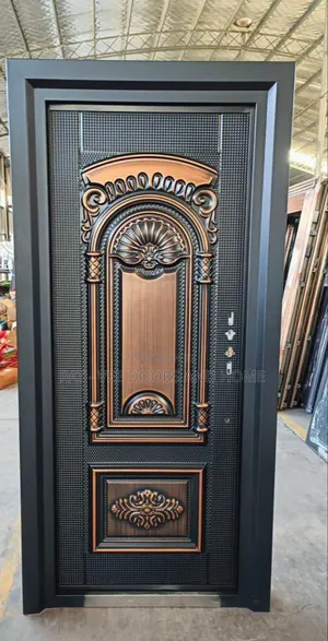 Turkish Cast Doors