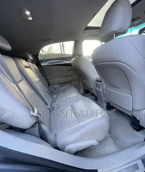 Lexus RX 2010 Gray