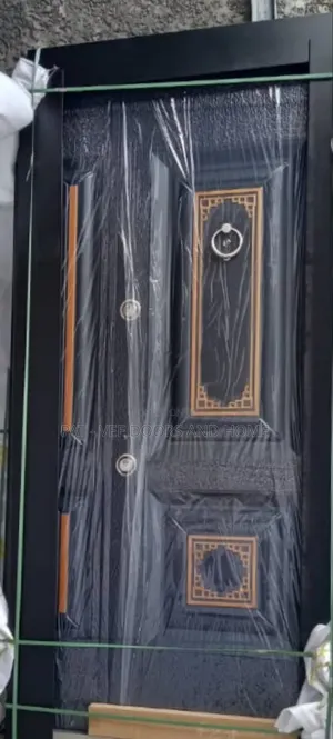 4ft by 7 Turkish Cast Doors