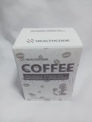 Ginseng Ganoderma Coffee for Healthy Liver