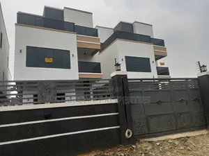 4bdrm Duplex in Opebi Ikeja Lagos for sale