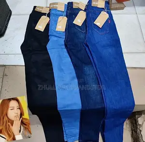 Vibrant Jeans