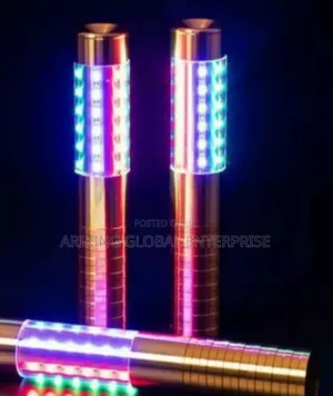 RGB Club Party Champagne Bottle Dorime Light Bar Wine Light
