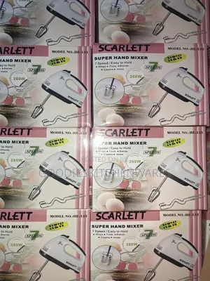 Scarlett Hand Mixer
