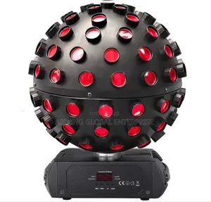 Covid 19 Moving Head Stage Light