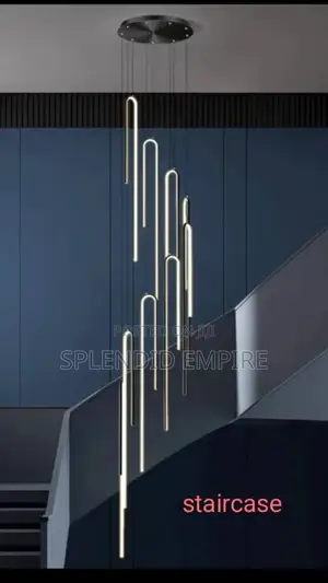 Led Chandelier