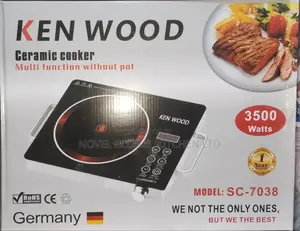 Kenwood Infrared Cooktop