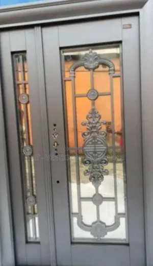 4ft by Turkish Glass Door