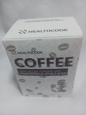 Ginseng Ganoderma Coffe for Healthy Living