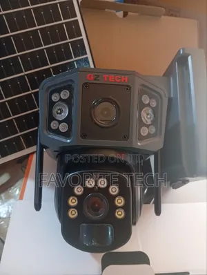 3 Eye Security 4g Camera PTZ