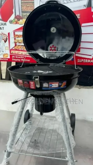 Party Barbecue Machine Charcoal