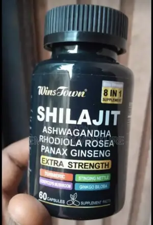 Shilajit Capsule