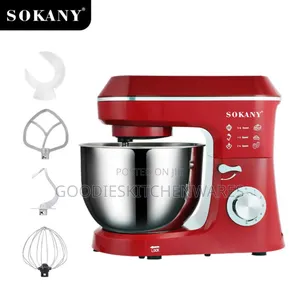 Sokany Mixer for Baking 6.2 Little