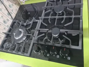 Cliff Inbuilt 3 Gas 1 Electric Gas Cooker 60x60cm 100% Cop