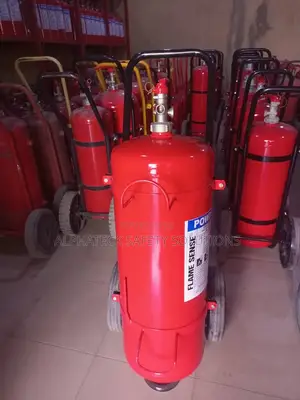 50kg Dcp (Dry Chemical Powder) Fire Extinguisher