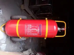 50kg Dcp Dry Chemical Powder) Fire Extinguisher
