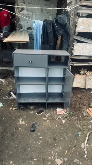 Sparkling ,Neat and Strong 32*3 Office Cabinet