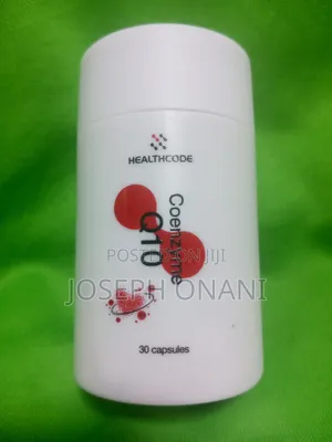 Coenzyme Q10 Fertility Booster