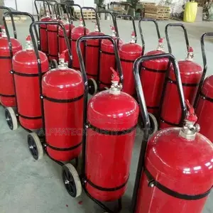 50kg Dcp (Dry Chemical Powder) Fire Extinguisher C