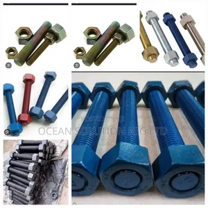 Stud Bolt 17/8 X 8" / 8" Stud Bolt