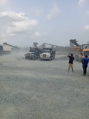 Chippings and Granite From Sentraco Mining Company
