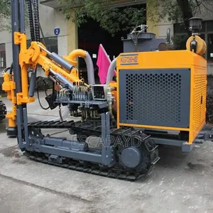 Kaishan Kg726 DTH Rig for Mining Quarry Work + Compressor