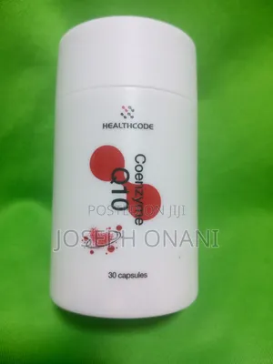 Healthcode Coenzyme Q10 Soft Capsule