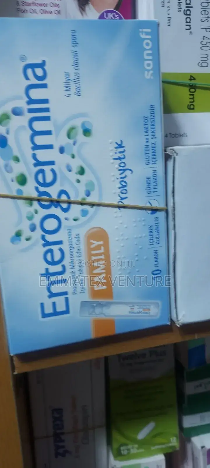 Enterogermina