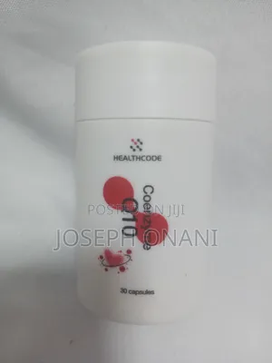 Healthcode Coenzyme Q10