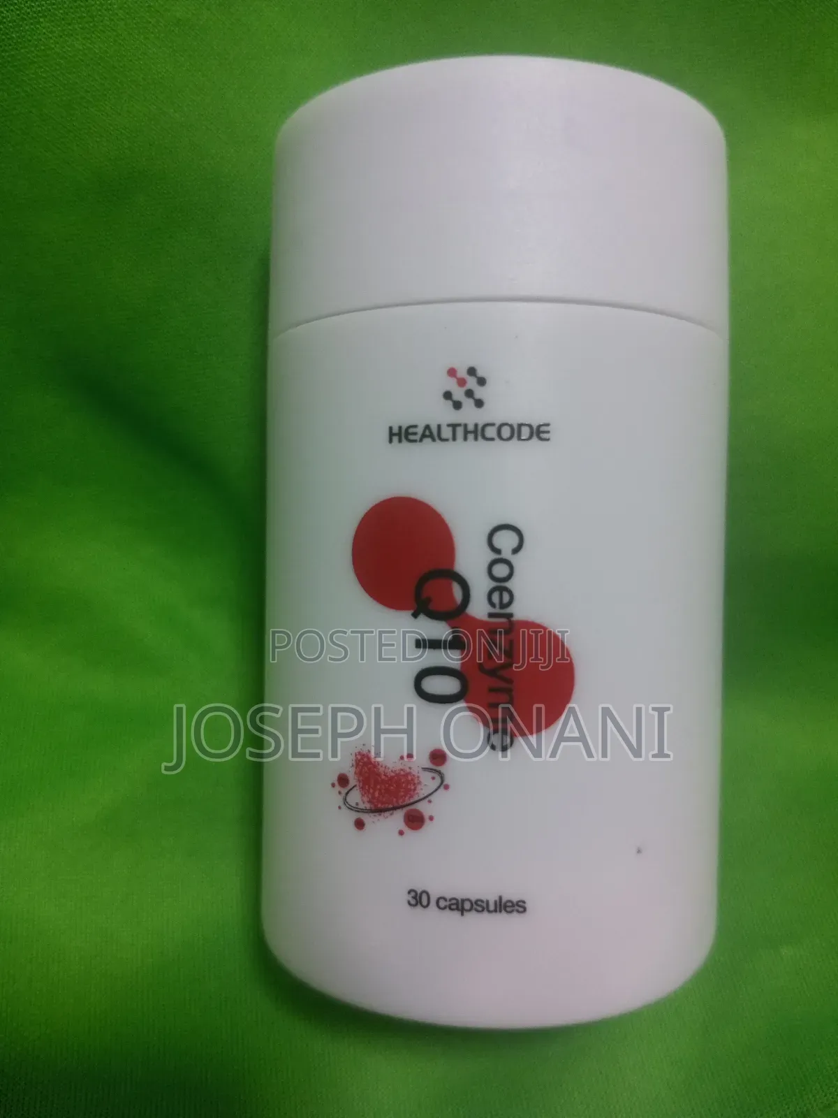 Coenzyme Q10 Capsule