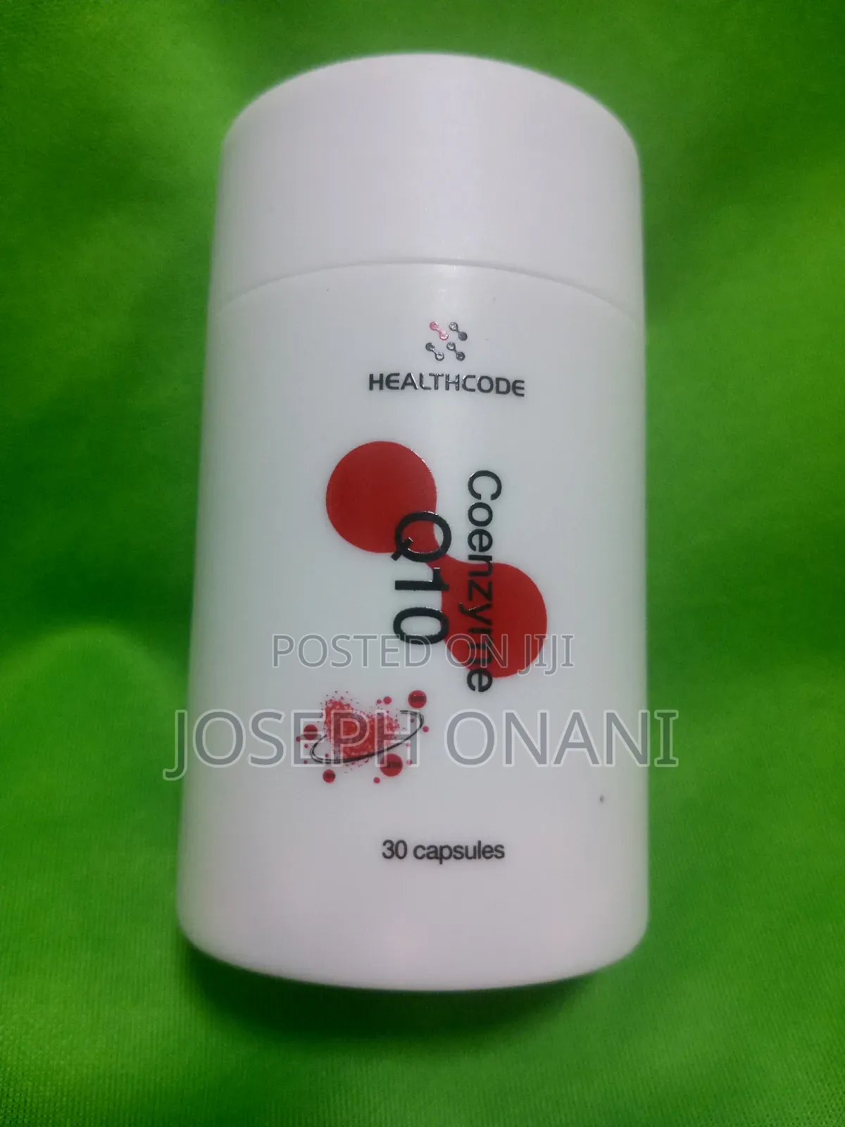 Coenzyme Q10 Capsule