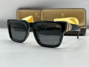 Louis Vuitton Quality Luxury Unisex Sunglasses