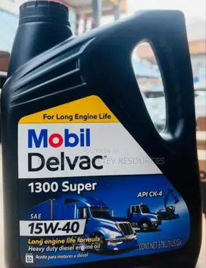 Mobil Delvac