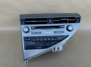 2013-15 Lexus Rx350 Factory Stereo