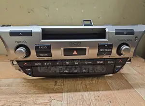 2013-15 Lexus Es350 Factory Stereo