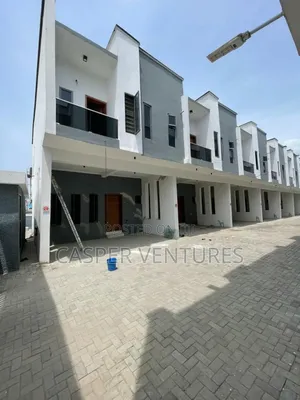 4bdrm Duplex in Lekki County, Ikota for sale
