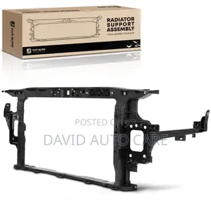 Radiator Support Hyundai Elentra Gt Available