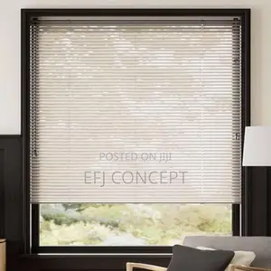 Taupe 25mm Venetian Window Blind